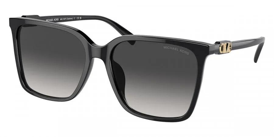 Michael Kors Women's 58mm Black Sunglasses MK2197F-30058G-58 sold by Ruumur