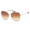 Coach Women's Fashion HC7133-900574-57 57mm Shiny Light Gold Sunglasses sold by Ruumur