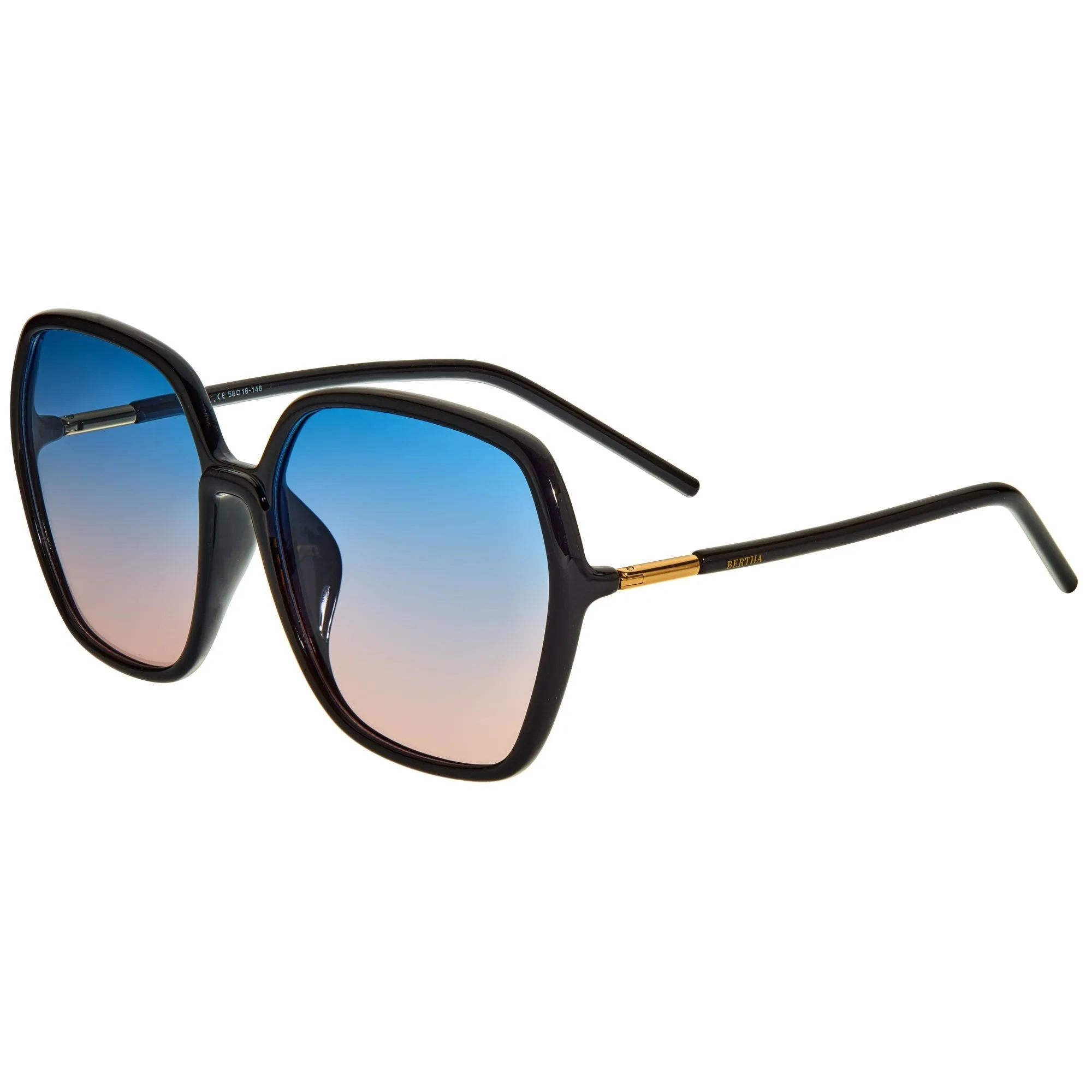 Bertha Priscilla Polarized Sunglasses sold by Ruumur