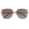 Bertha Rylee Polarized Sunglasses sold by Ruumur