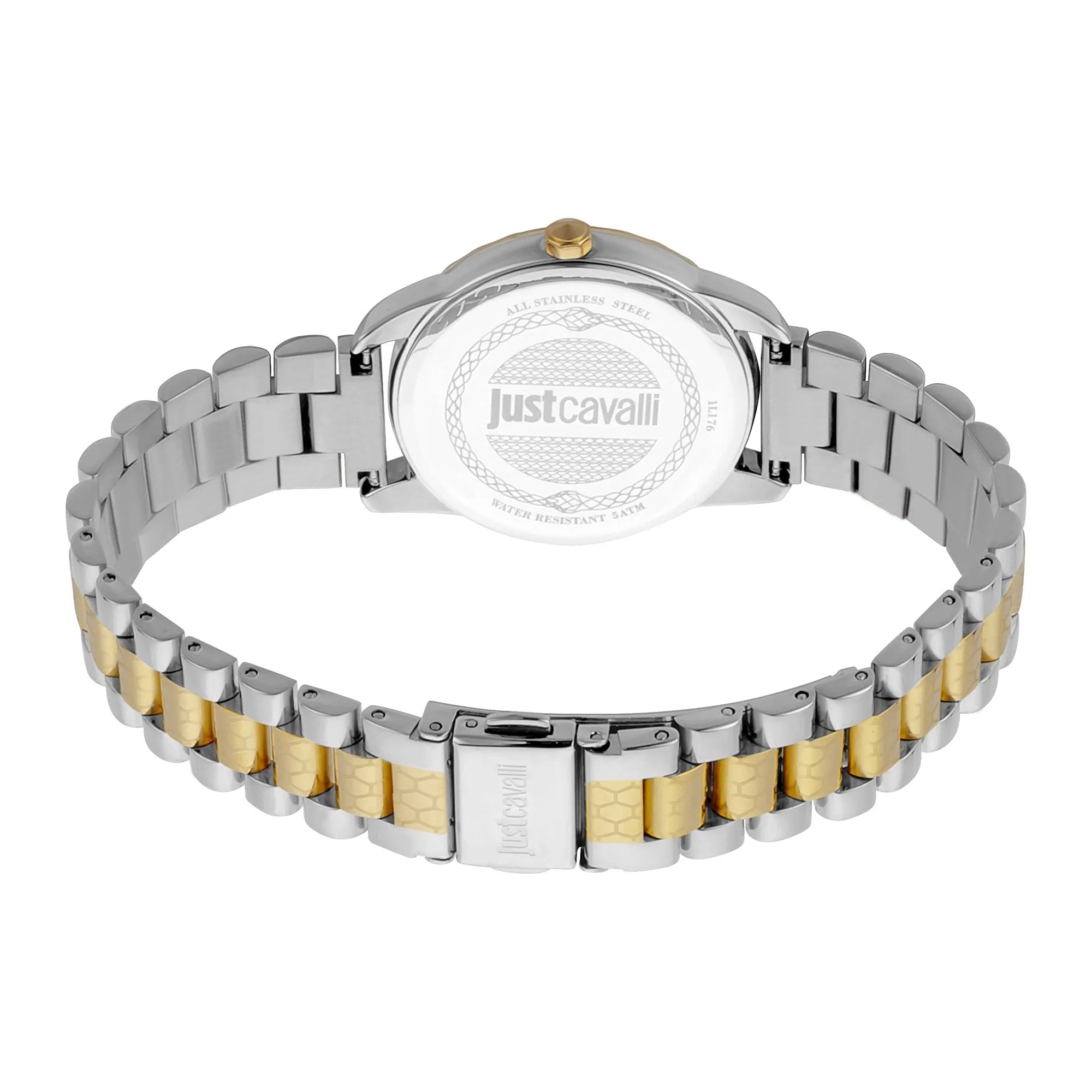 Just Cavalli Women's JC1L176M0085 SET 34mm Quartz Watch sold by Ruumur product image thumbnail 3