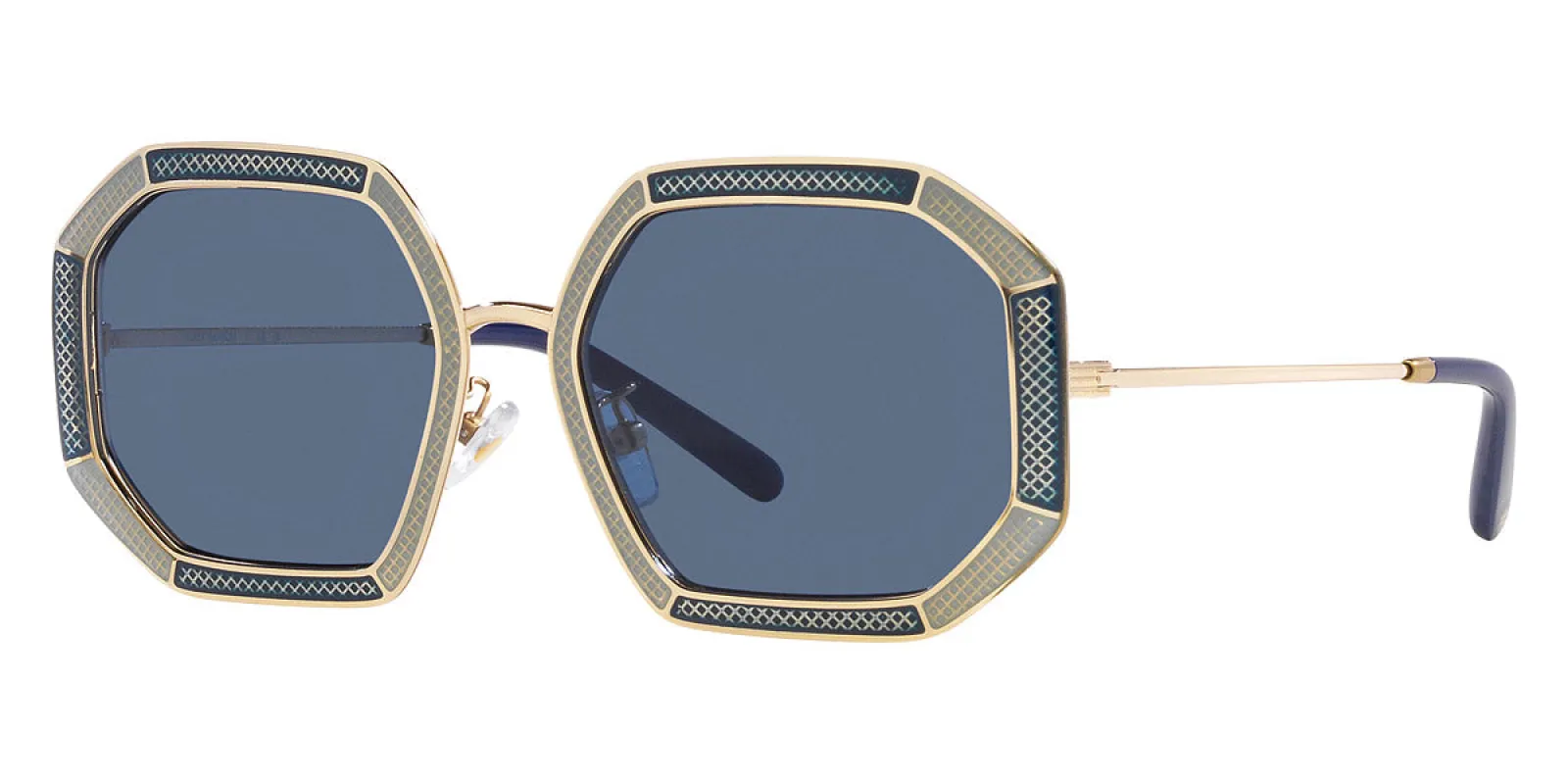 Tory Burch Women's 52mm Light Gold Sunglasses TY6102-335580-52 sold by Ruumur