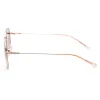 Calvin Klein Women's CK20120S-780 Fashion 55mm Rose Gold Sunglasses sold by Ruumur