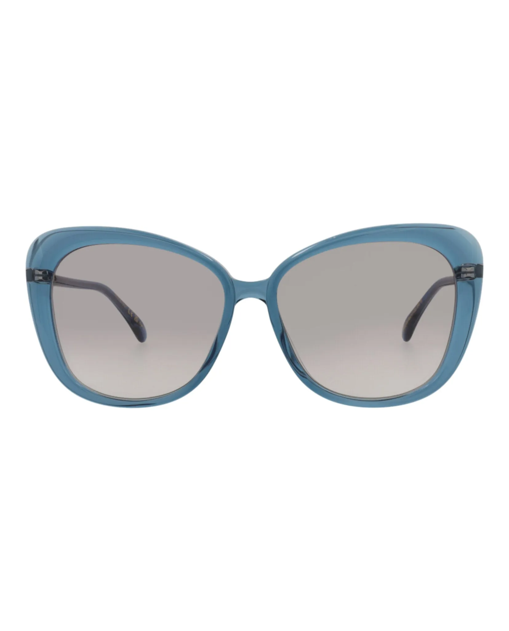 Pomellato Cat Eye-Frame Acetate Sunglasses, style # PM0110S-30012004004 sold by Ruumur