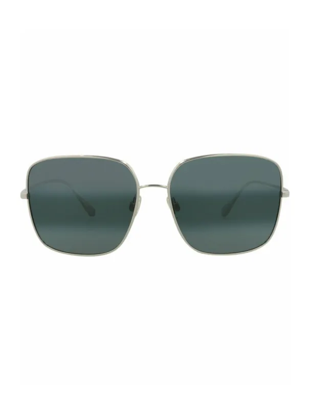 Maui Jim Square-Frame Titanium Polarized Sunglasses sold by Ruumur
