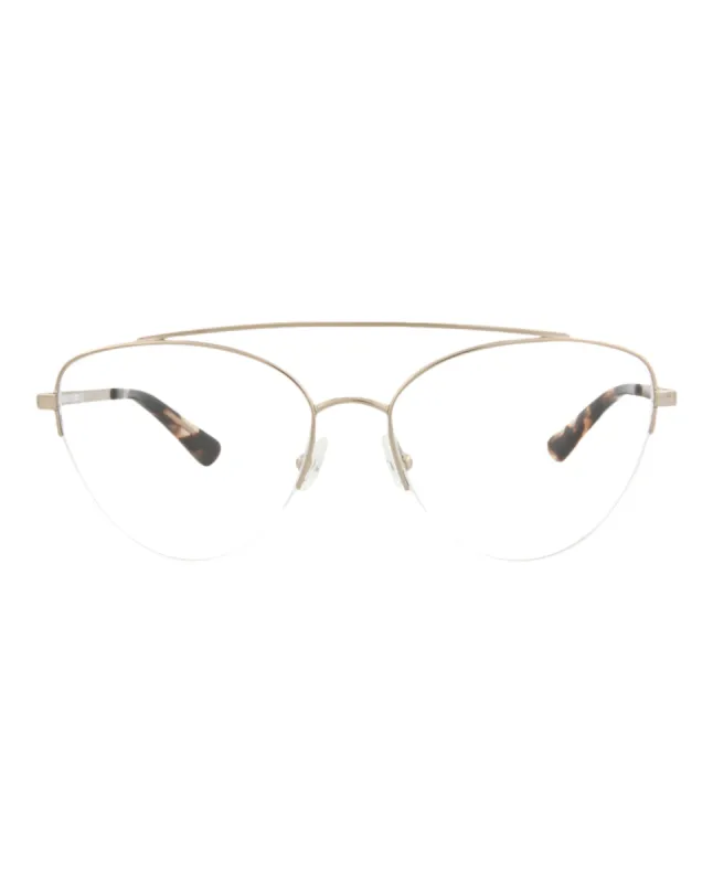 McQ Alexander McQueen Core Optical, style # MQ0165O-30006027002 made by Ruumur