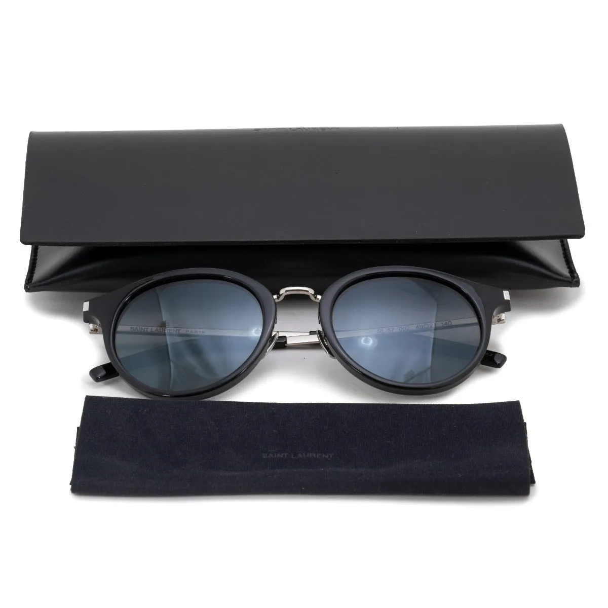Saint Laurent Cateye Sunglasses SL57 002 49 sold by Ruumur product image thumbnail 4