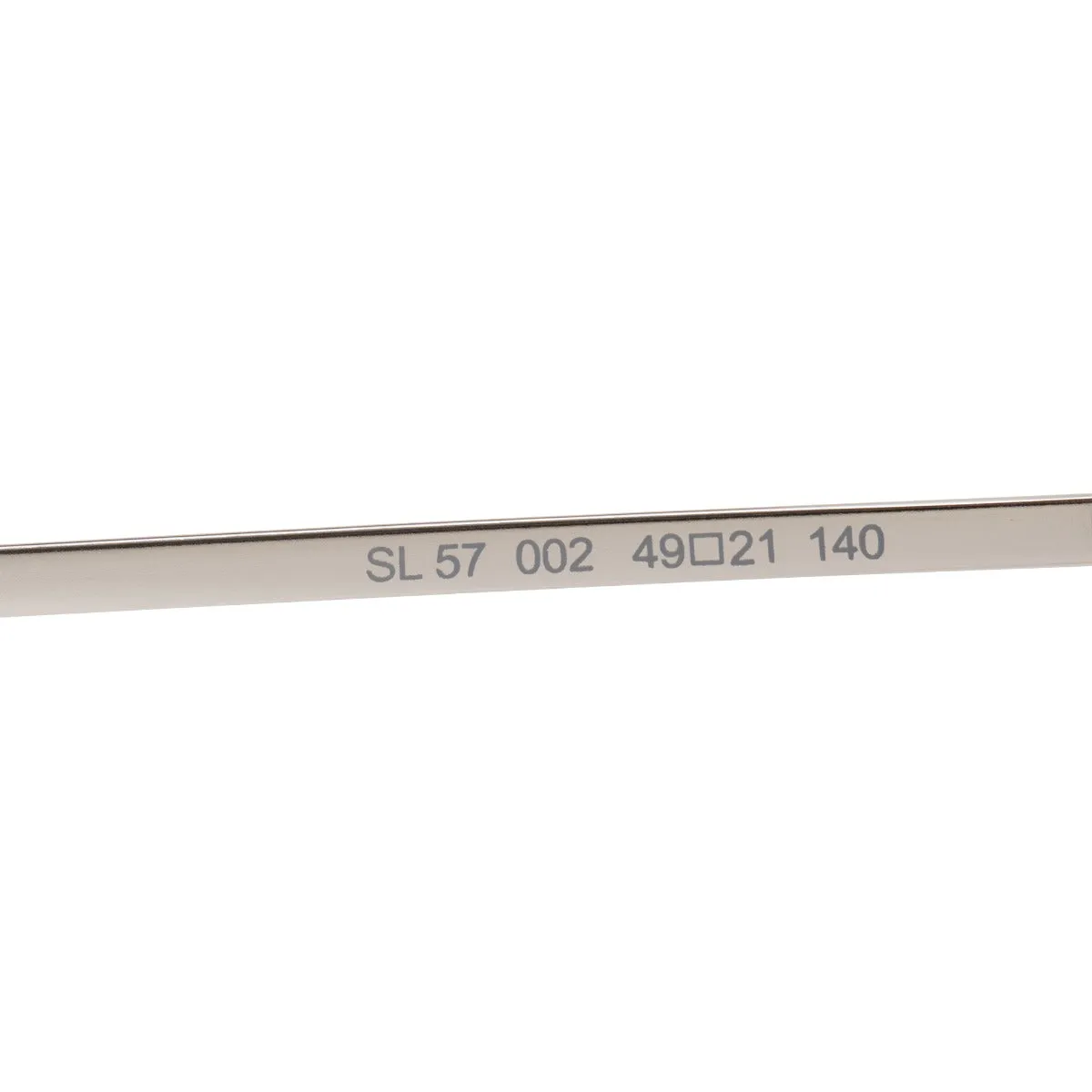 Saint Laurent Cateye Sunglasses SL57 002 49 sold by Ruumur product image thumbnail 3