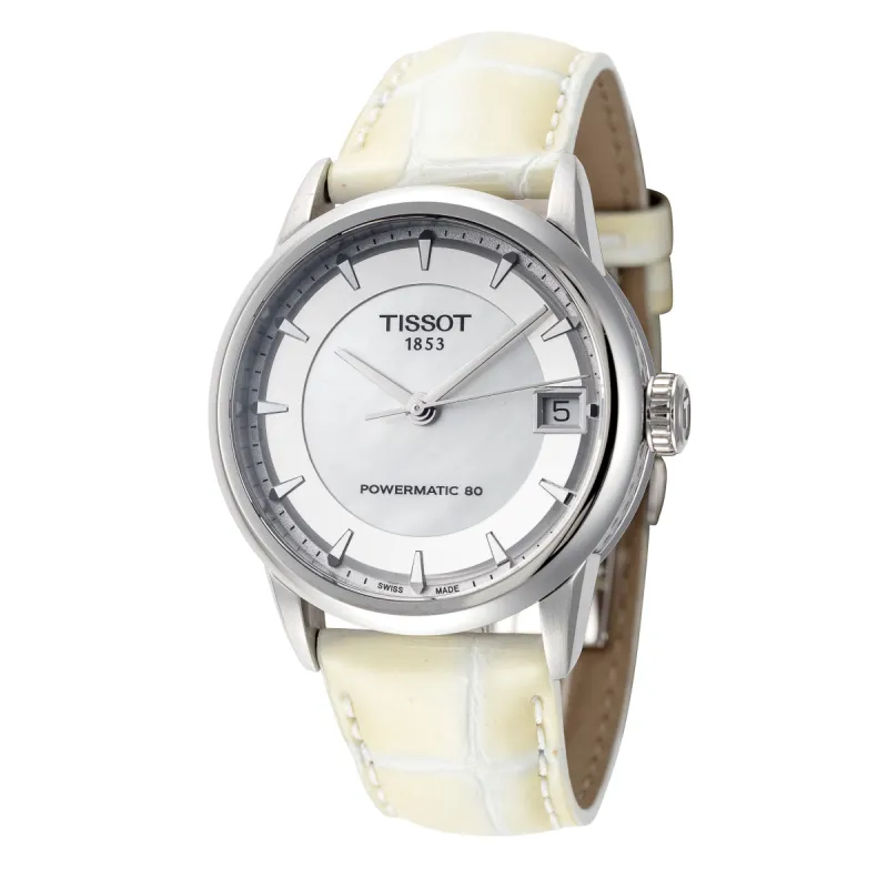Tissot Women's T0862071611100 Luxury 33mm Automatic Watch sold by Ruumur