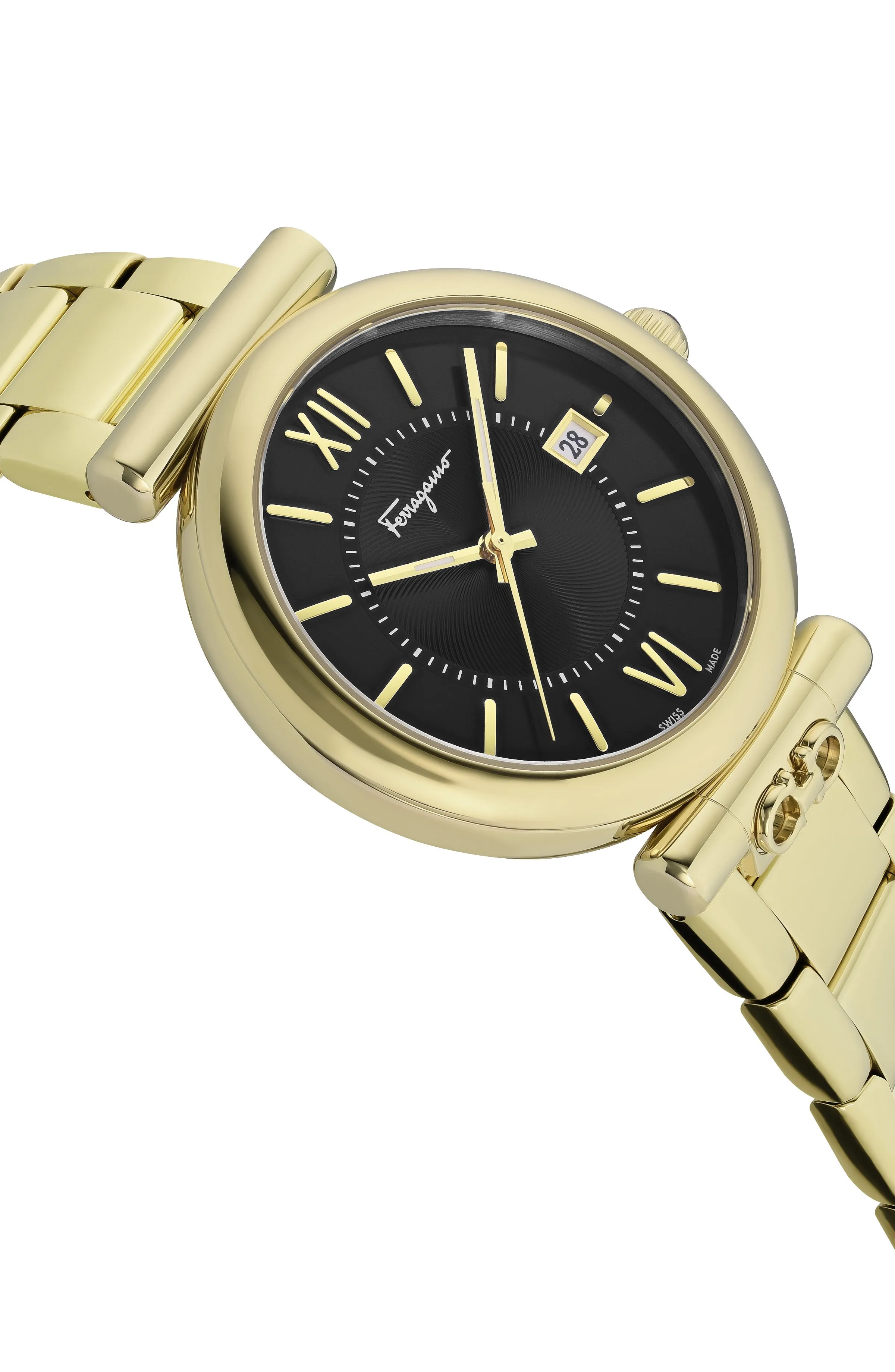 Ferragamo Women's Ora 40mm Quartz Watch SFUB00821 sold by Ruumur product image thumbnail 2