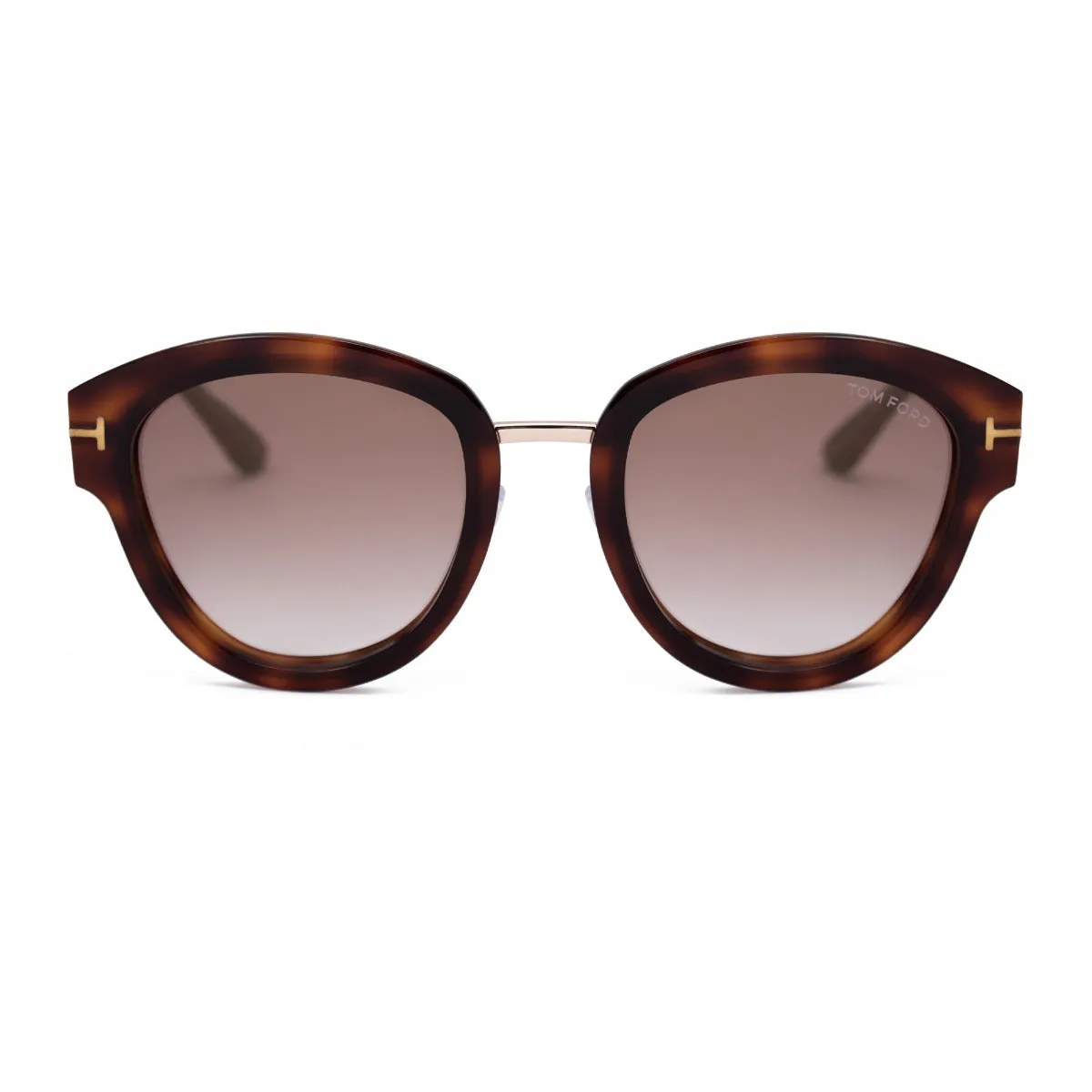 Tom Ford Round Sunglasses FT0574 52G 52 sold by Ruumur product image thumbnail 2