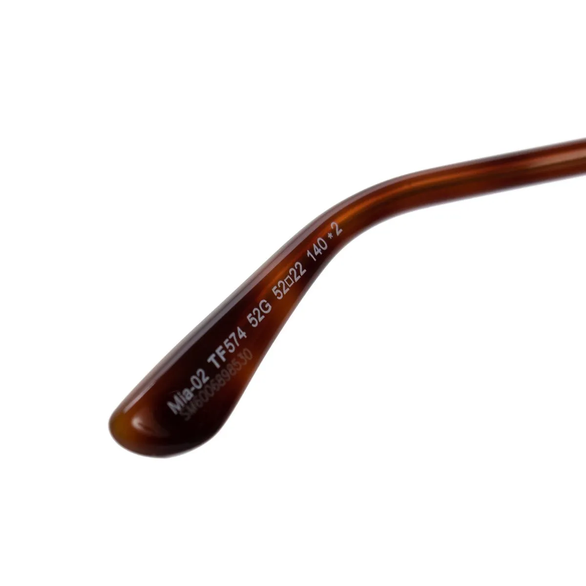 Tom Ford Round Sunglasses FT0574 52G 52 sold by Ruumur product image thumbnail 4