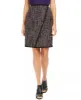 Calvin Klein Women's Tweed Front-Overlap Skirt Black Size 0 sold by Ruumur