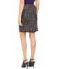 Calvin Klein Women's Tweed Front-Overlap Skirt Black Size 0 sold by Ruumur