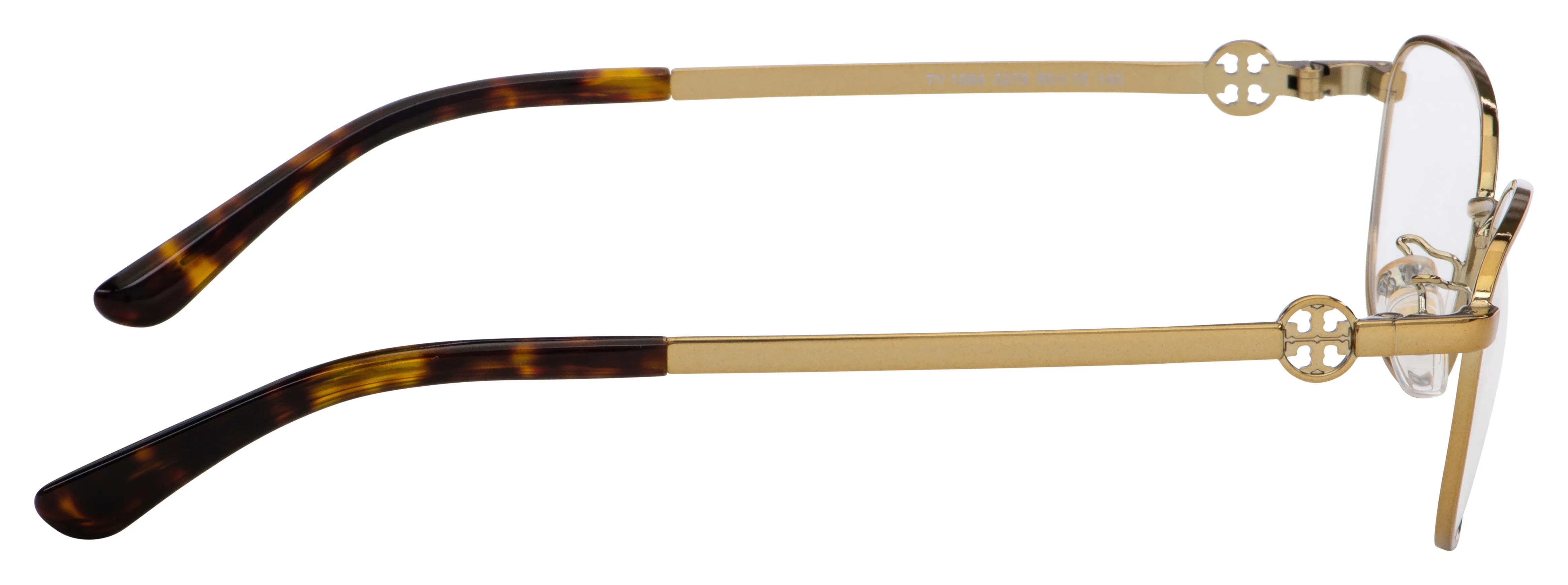 Tory Burch Women's 50mm Gold Opticals TY1064-3279-50 sold by Ruumur product image thumbnail 3