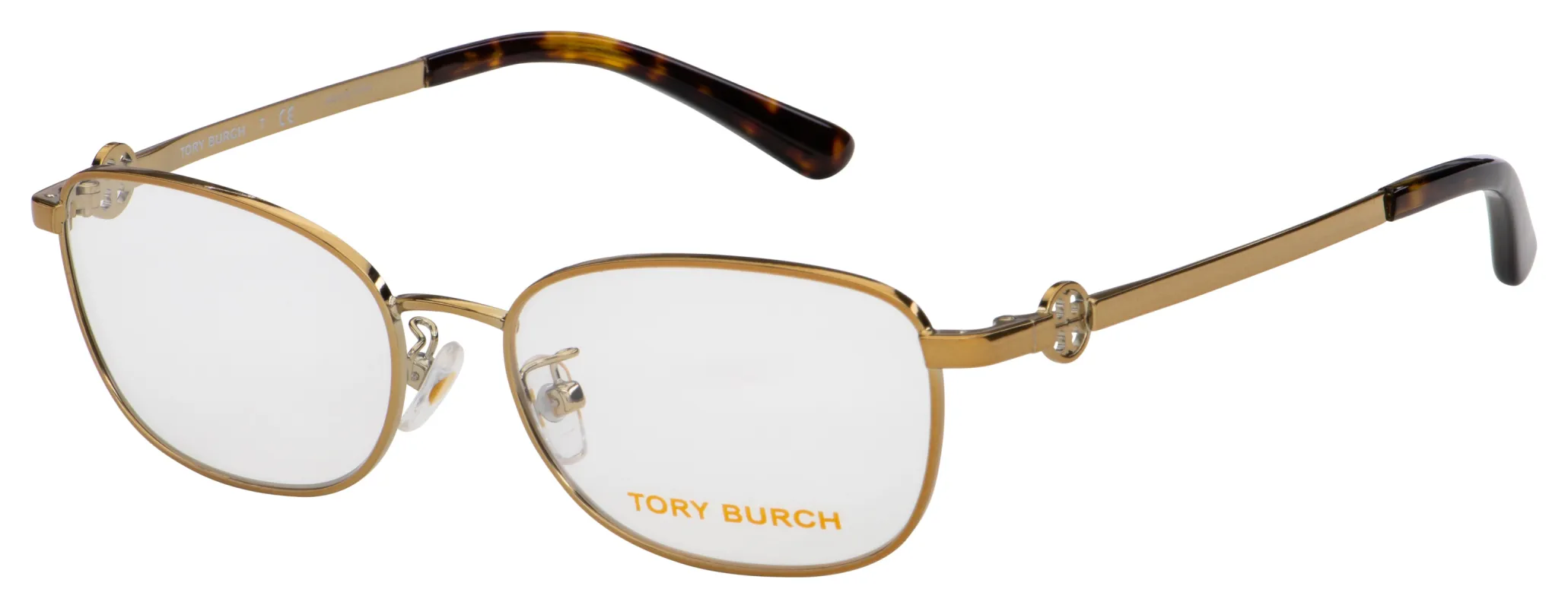 Tory Burch Women's 50mm Gold Opticals TY1064-3279-50 sold by Ruumur