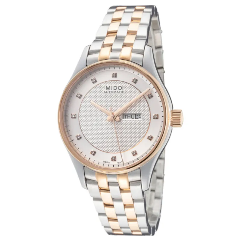 Mido Women's Belluna 33mm Automatic Watch made by Ruumur