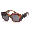 Versace Women's Fashion 56mm Havana Sunglasses sold by Ruumur