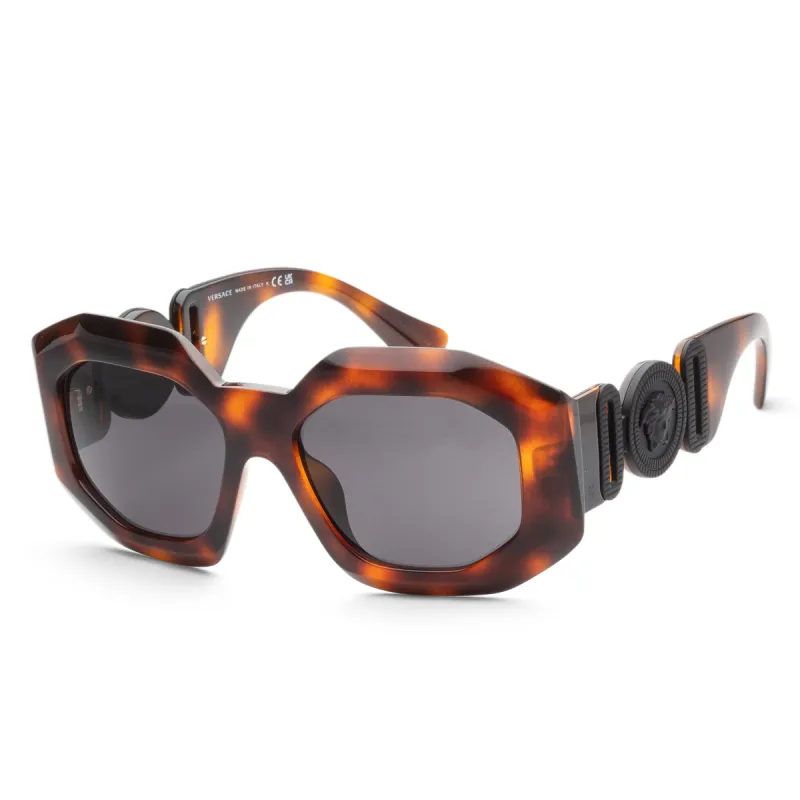 Versace Women's Fashion 56mm Havana Sunglasses sold by Ruumur