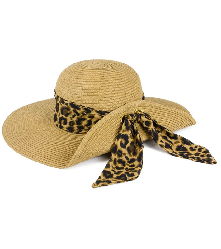 Adrienne Vittadini Straw Hat 271S sold by Ruumur