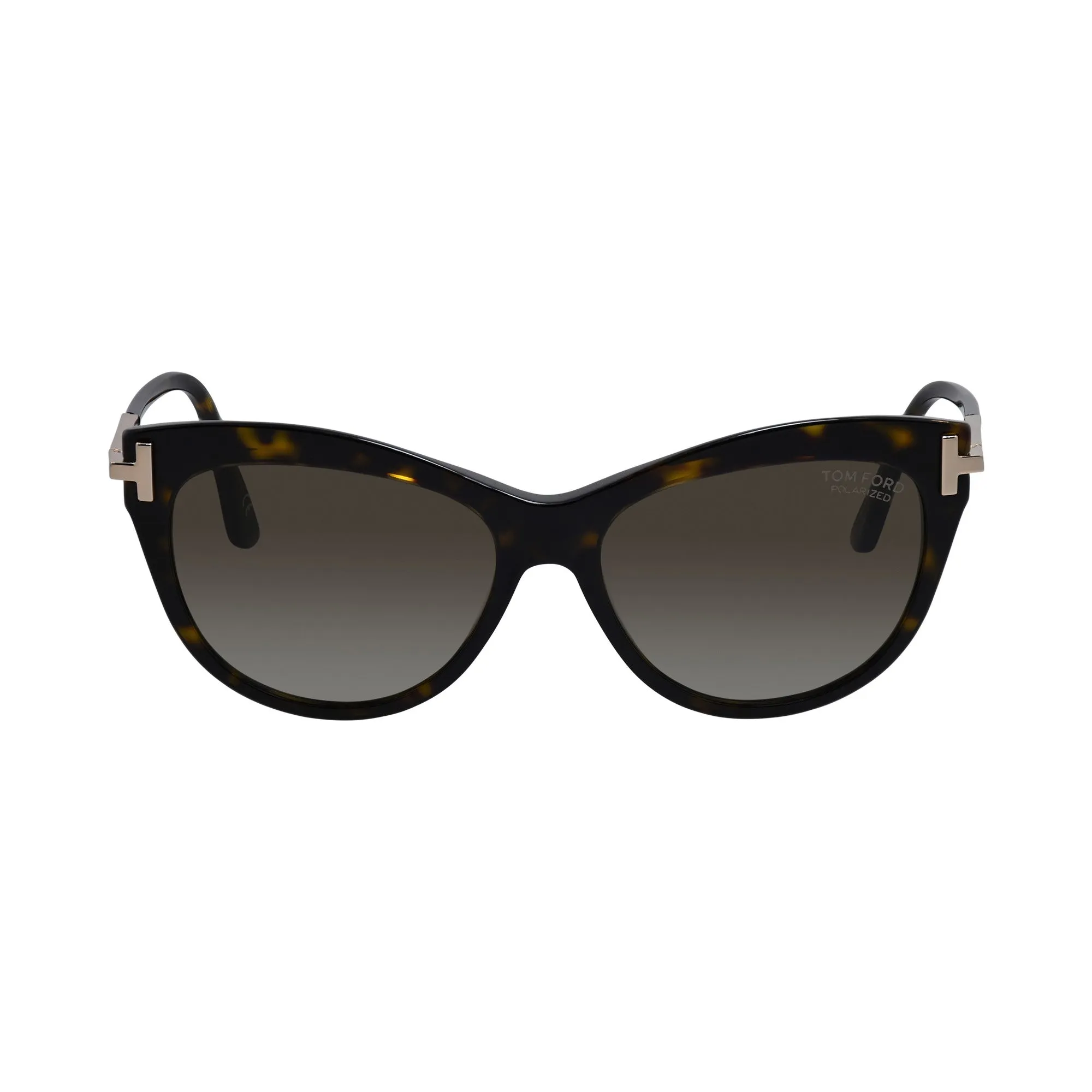Tom Ford Womens Havana Sunglasses TF_821_52H sold by Ruumur