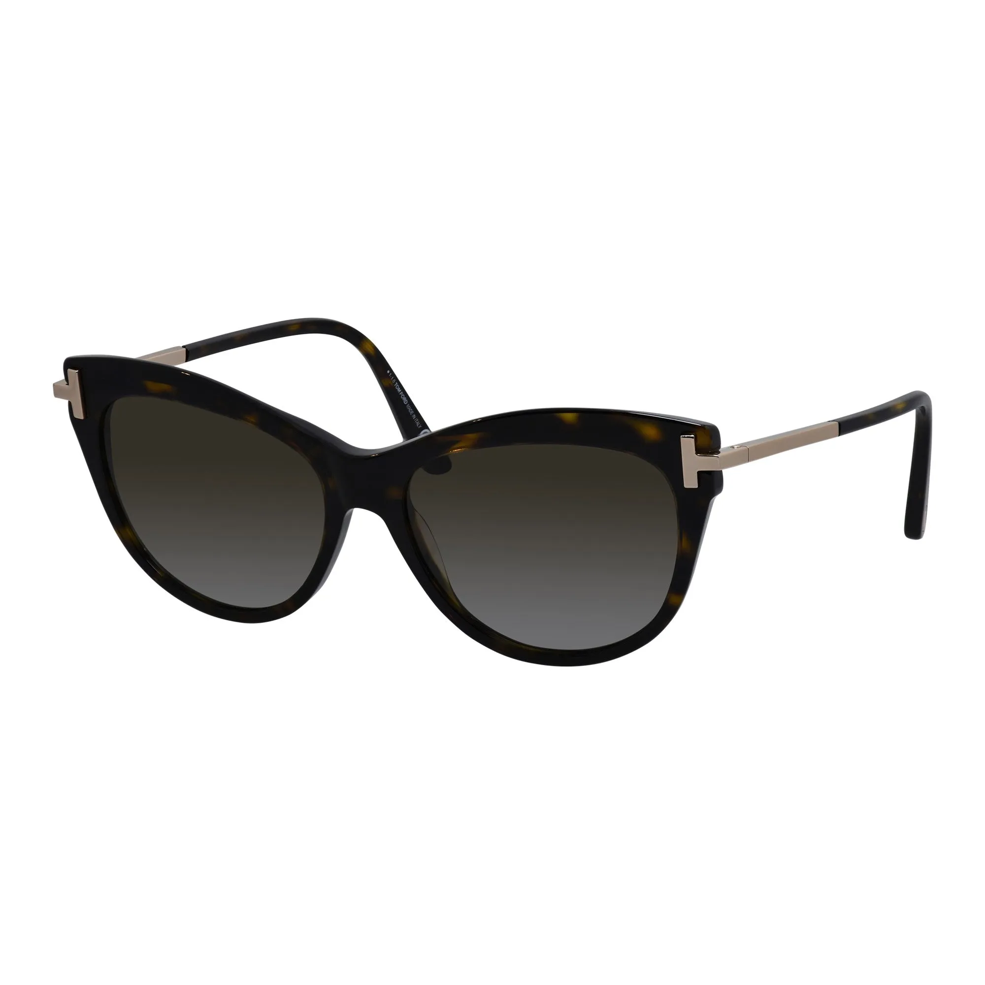 Tom Ford Womens Havana Sunglasses TF_821_52H sold by Ruumur product image thumbnail 2