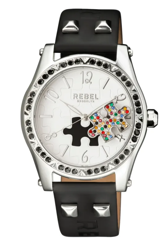 Rebel Women's Gravesend 40mm Quartz Watch RB111-4021 sold by Ruumur