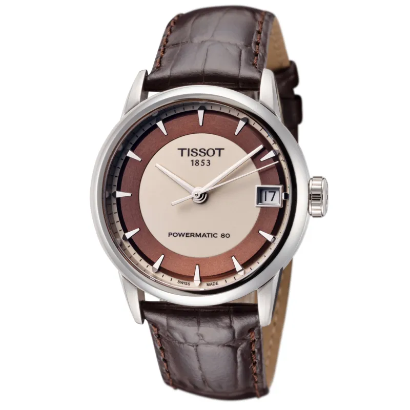 Tissot Women's T0862071626100 Luxury 33mm Automatic Watch sold by Ruumur