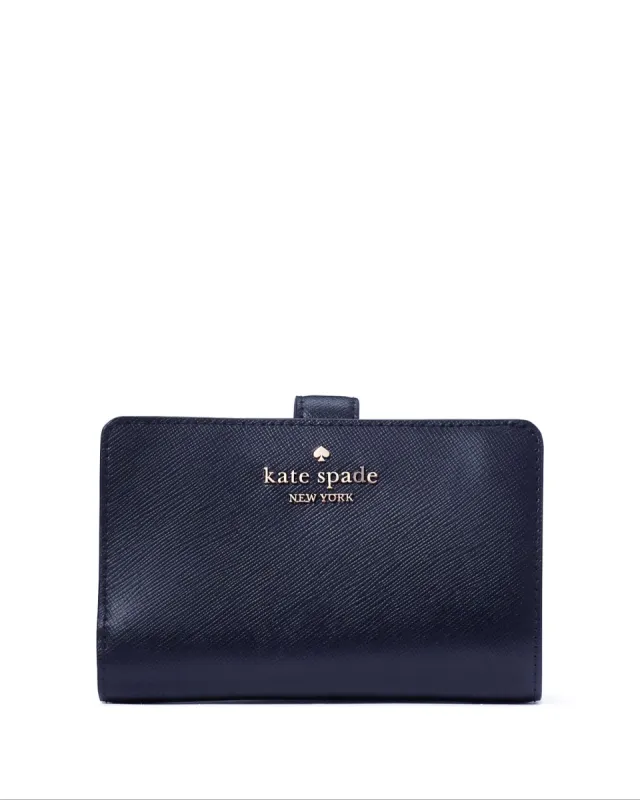 Kate Spade Madison Medium Compact Bifold Wallet sold by Ruumur