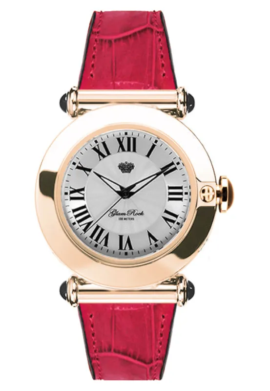 Glam Rock Women's Florida 40mm Quartz Watch sold by Ruumur