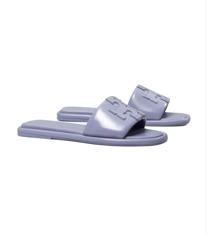 Tory Burch Double T Sport Slide sold by Ruumur