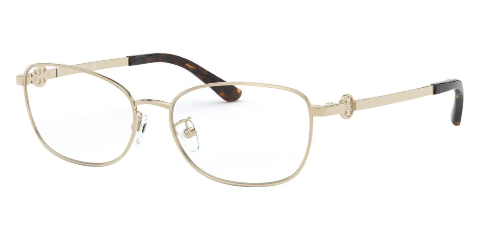 Tory Burch Women's 52mm Shiny Gold Opticals TY1064-3279 sold by Ruumur