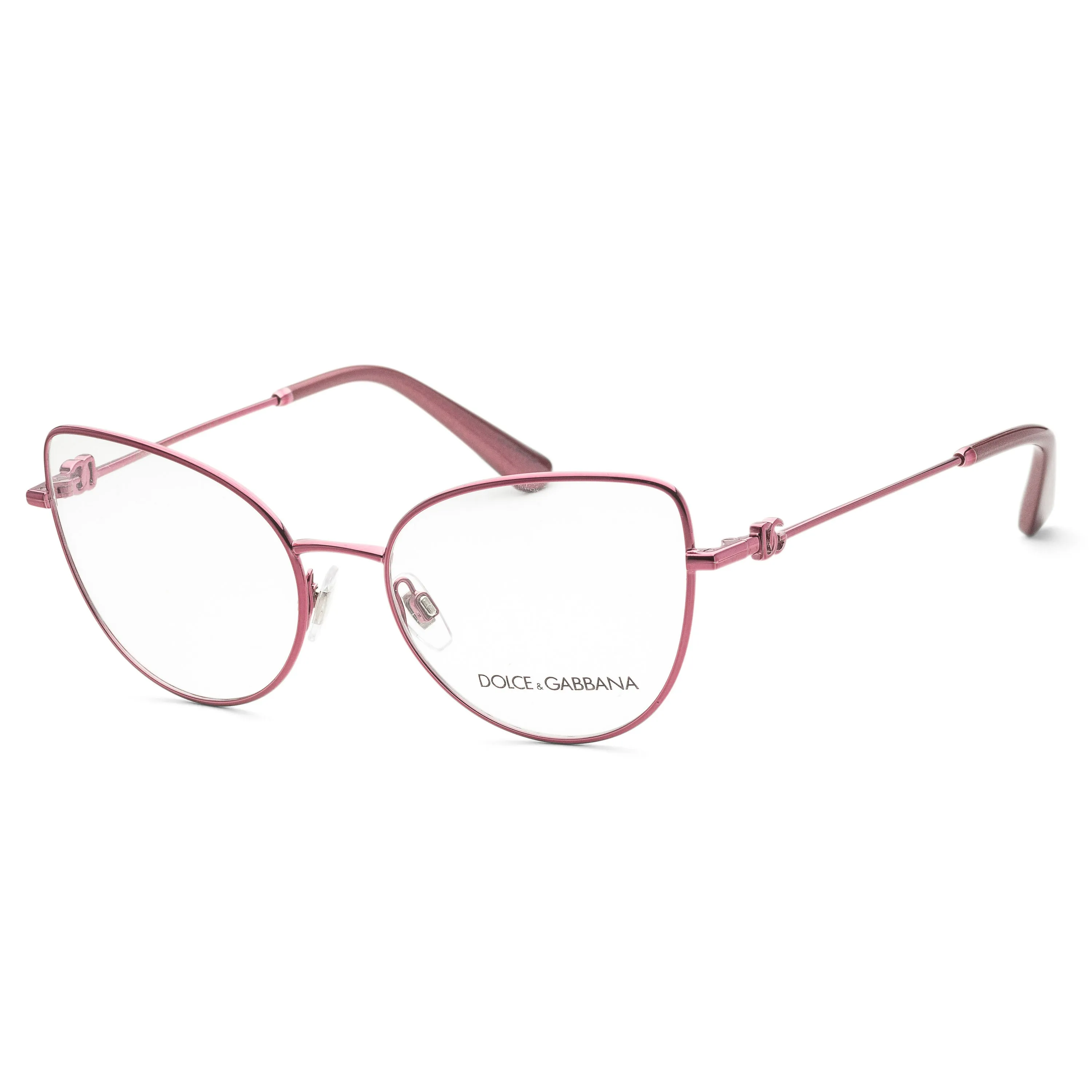 Dolce & Gabbana Women's Fashion DG1347-1361-54 54mm Pink Opticals sold by Ruumur