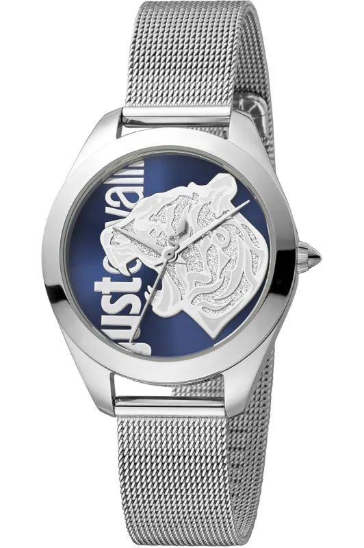 Just Cavalli Women's JC1L210M0035 Pantera 32mm Quartz Watch made by Ruumur