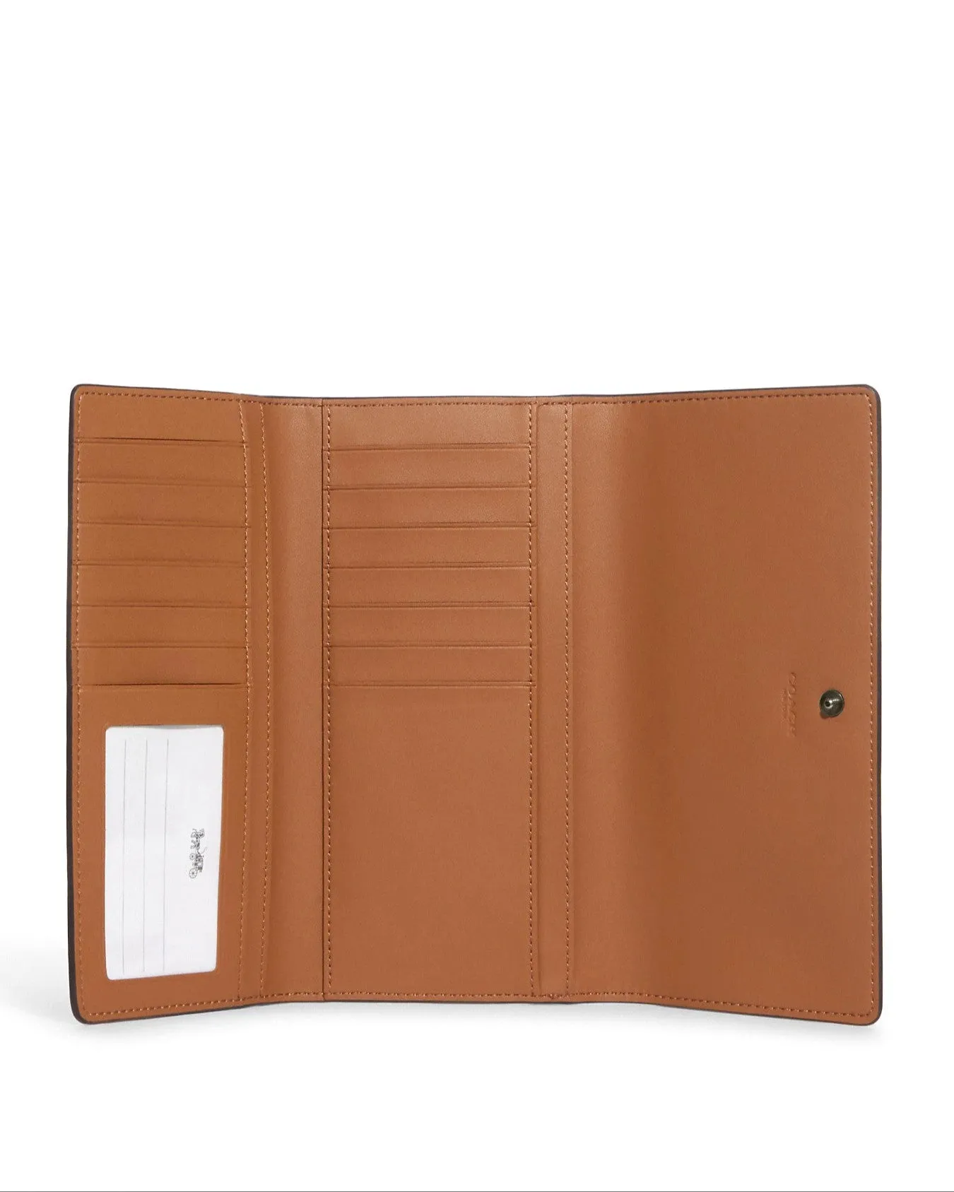 Coach Slim Trifold Wallet sold by Ruumur product image thumbnail 2