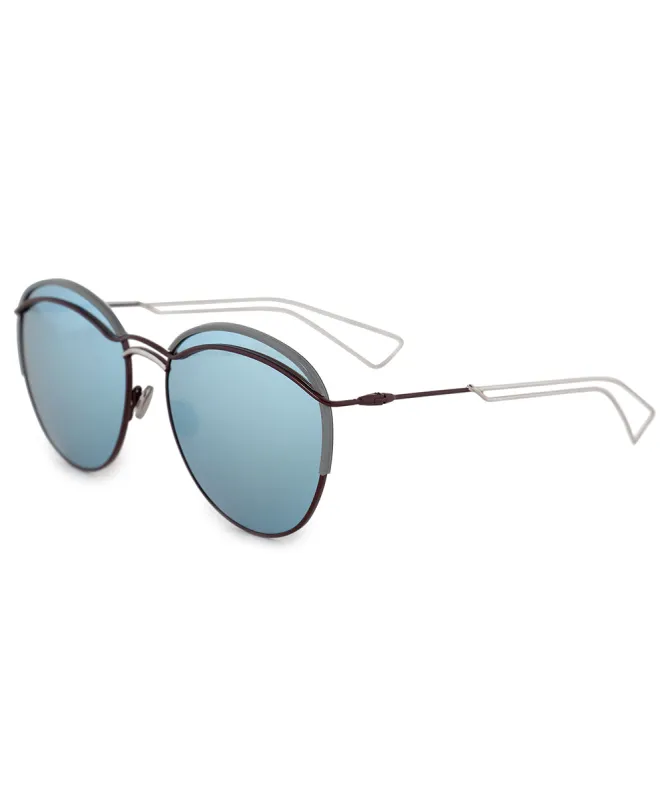 Christian Dior Dioround 32VSK 57 Round Sunglasses sold by Ruumur
