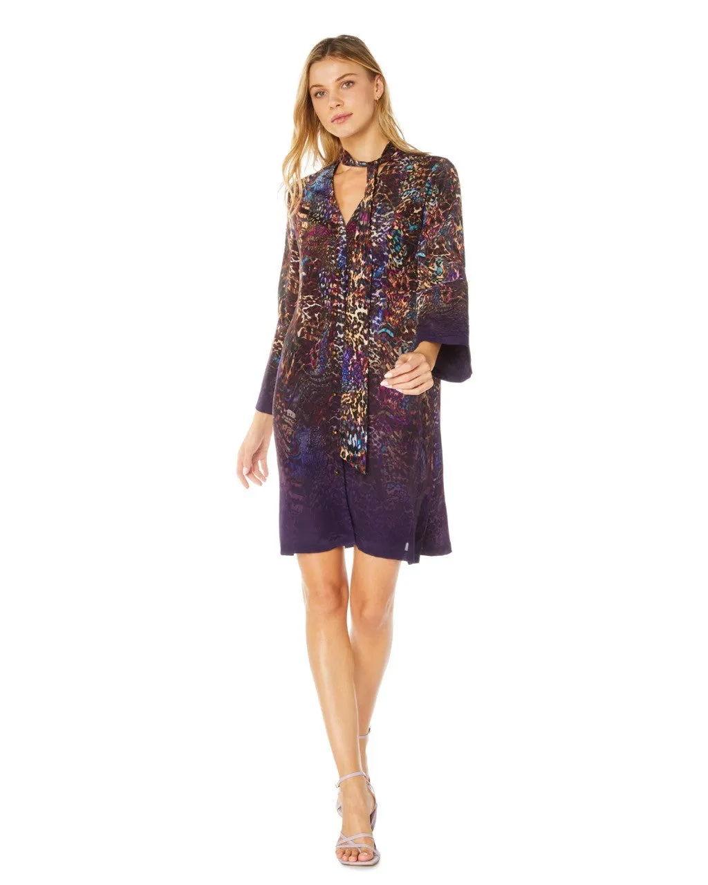 Robert Graham Brenna L/S Dress sold by Ruumur product image thumbnail 4