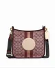 Coach Dempsey File Bag In Signature Jacquard With Stripe And Coach Patch sold by Ruumur