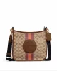Coach Dempsey File Bag In Signature Jacquard With Stripe And Coach Patch sold by Ruumur