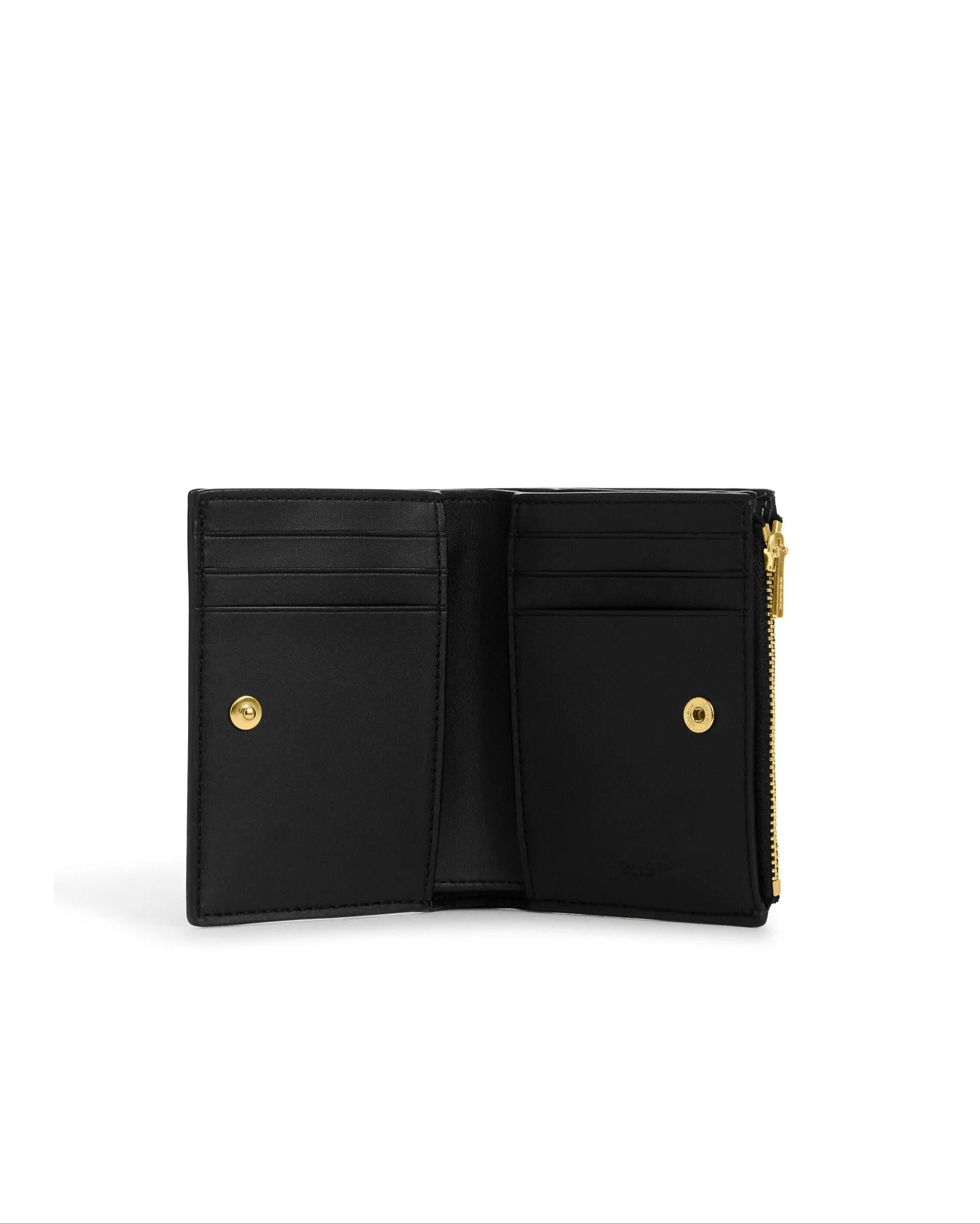 Coach Bifold Wallet In Signature Canvas sold by Ruumur product image thumbnail 2