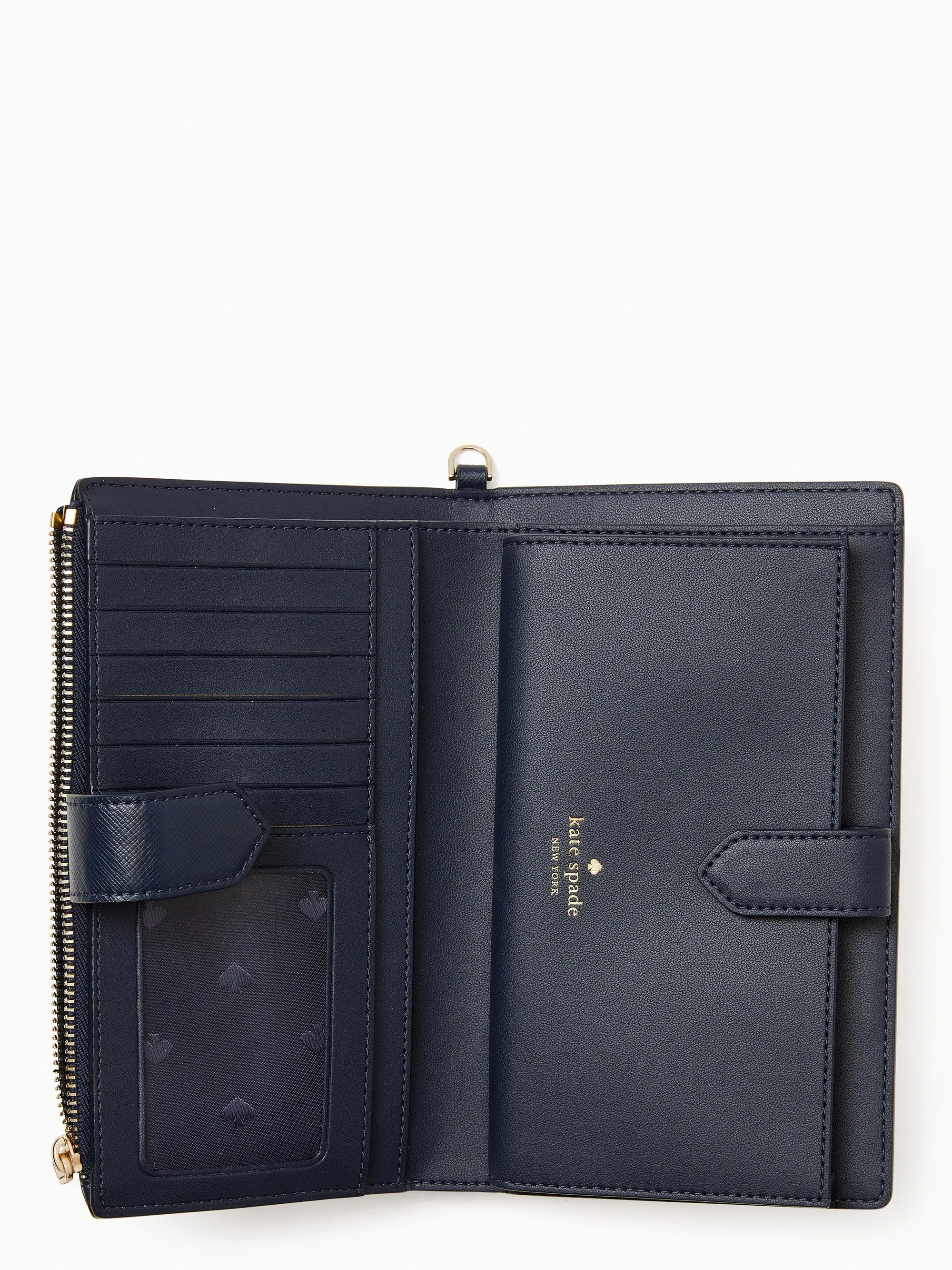 Kate Spade Staci Cherry Phone Wallet Wristlet sold by Ruumur product image thumbnail 2