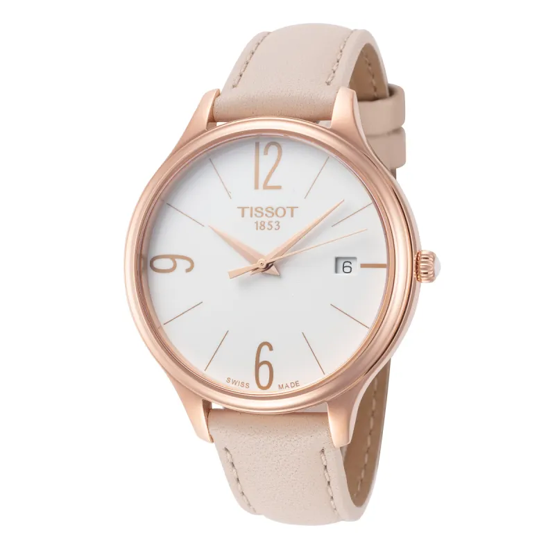 Tissot Women's Bella Ora 38mm Quartz Watch made by Ruumur