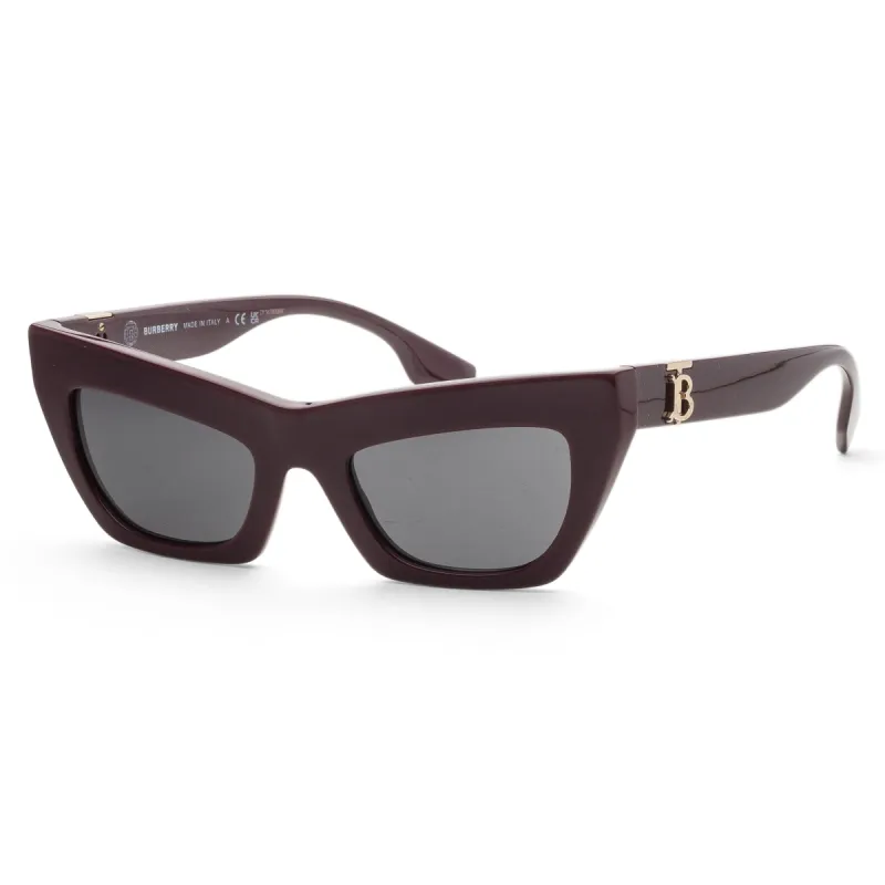 Burberry Women's 51mm Bordeaux Sunglasses BE4405-397987-51 sold by Ruumur