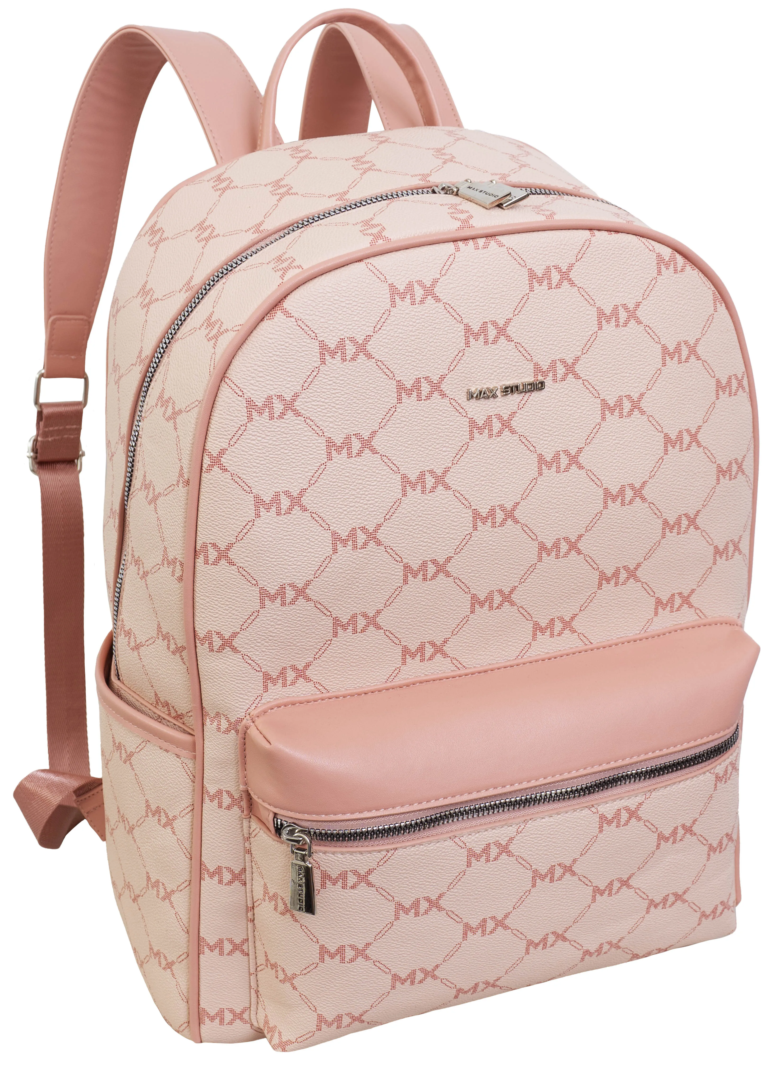 Max Studio Signature Backpack with Front Pocket sold by Ruumur product image thumbnail 5