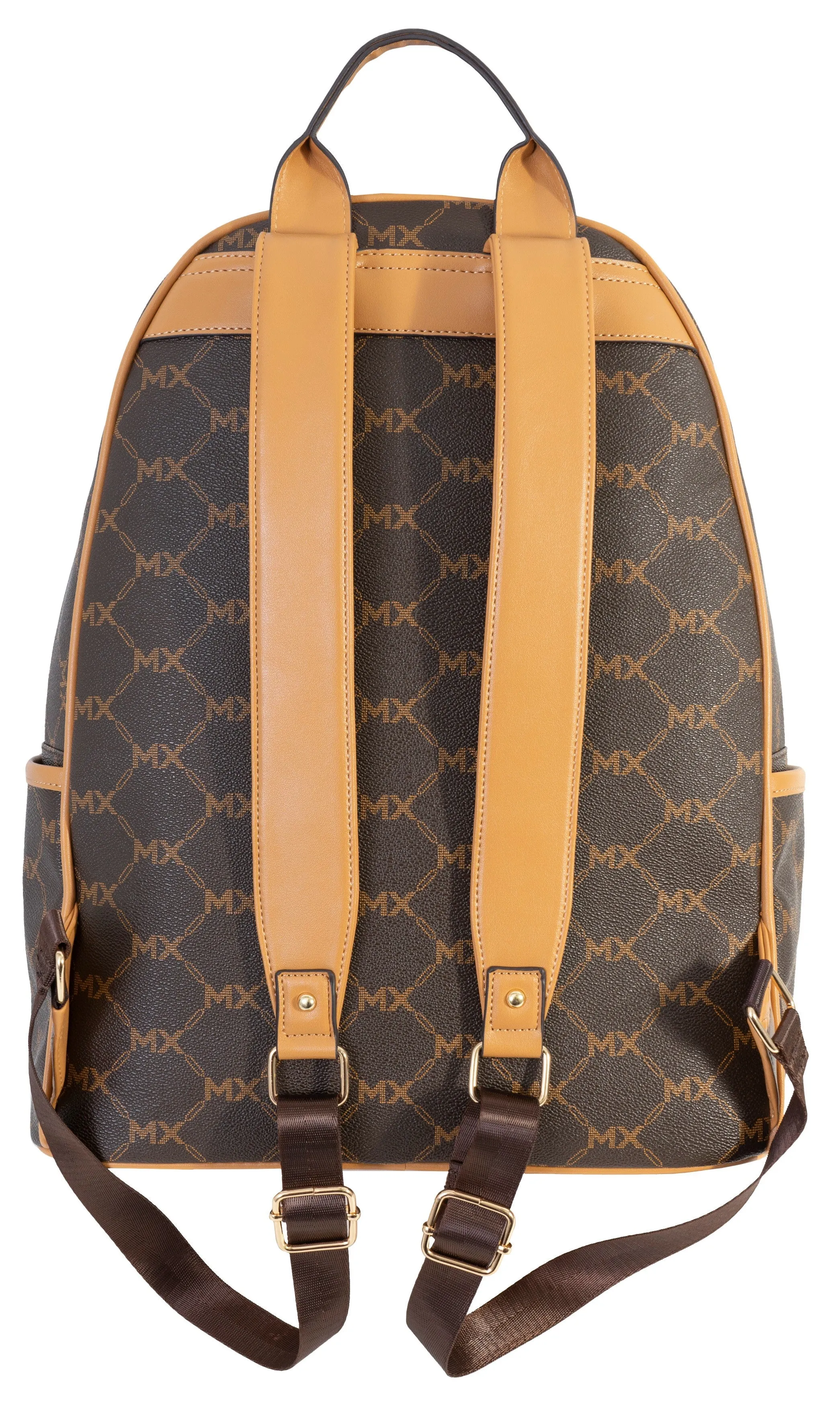 Max Studio Signature Backpack with Front Pocket sold by Ruumur product image thumbnail 4