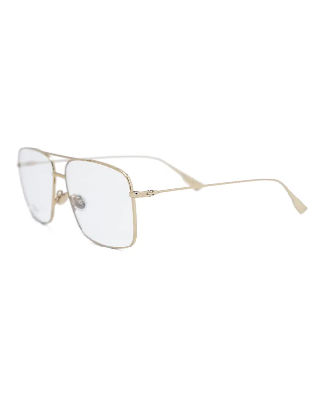Christian Dior Square Glasses Stellaire O3 J5G13 57 sold by Ruumur