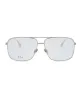 Christian Dior Square Glasses Stellaire O3 J5G13 57 sold by Ruumur