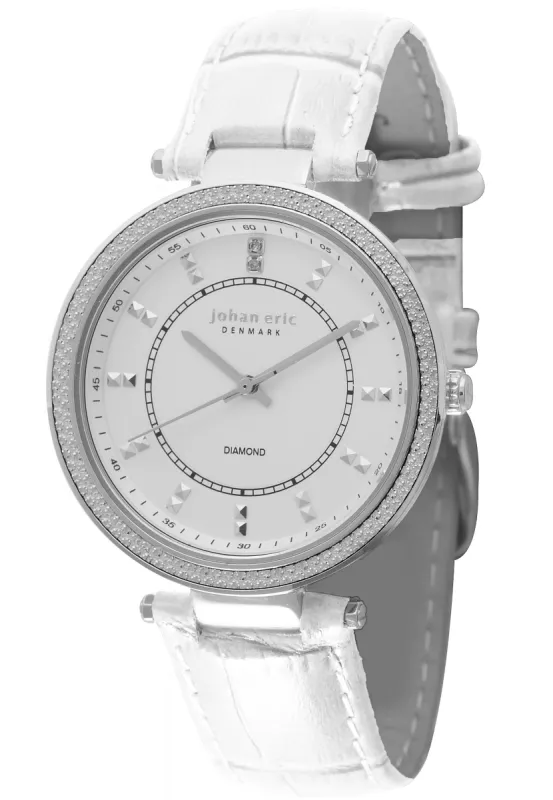 Johan Eric Women's Ballrup 37mm Quartz Watch JE1000B-04-001 made by Ruumur