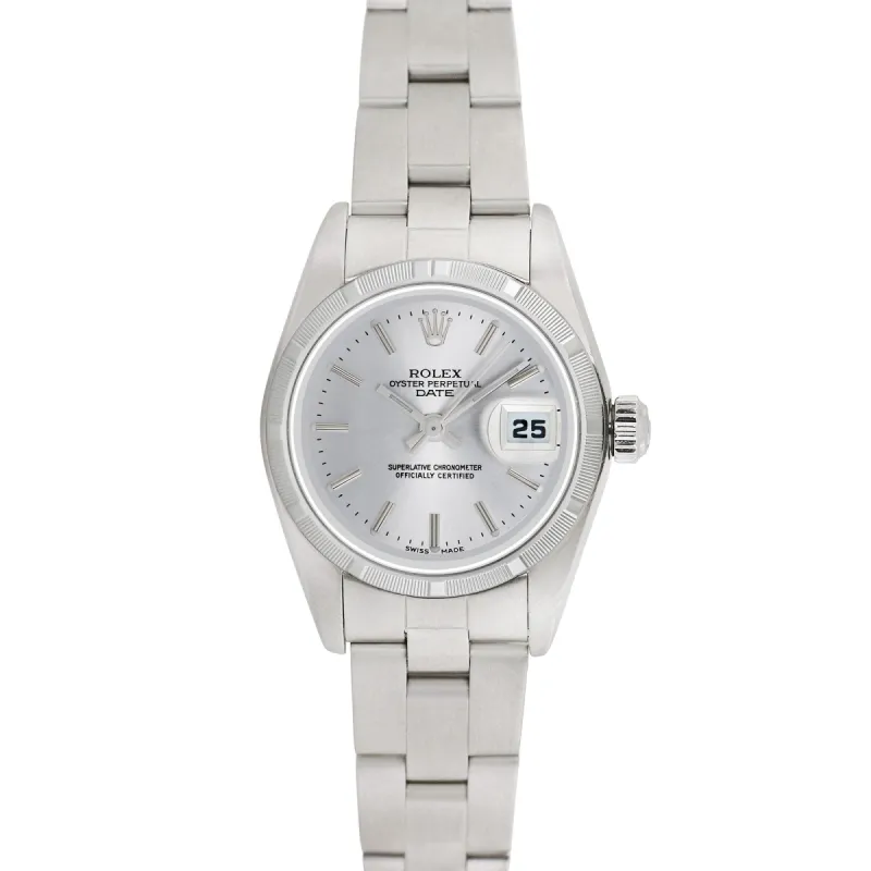 Pre-owned Rolex Ladies Stainless Steel Date, item #16 sold by Ruumur