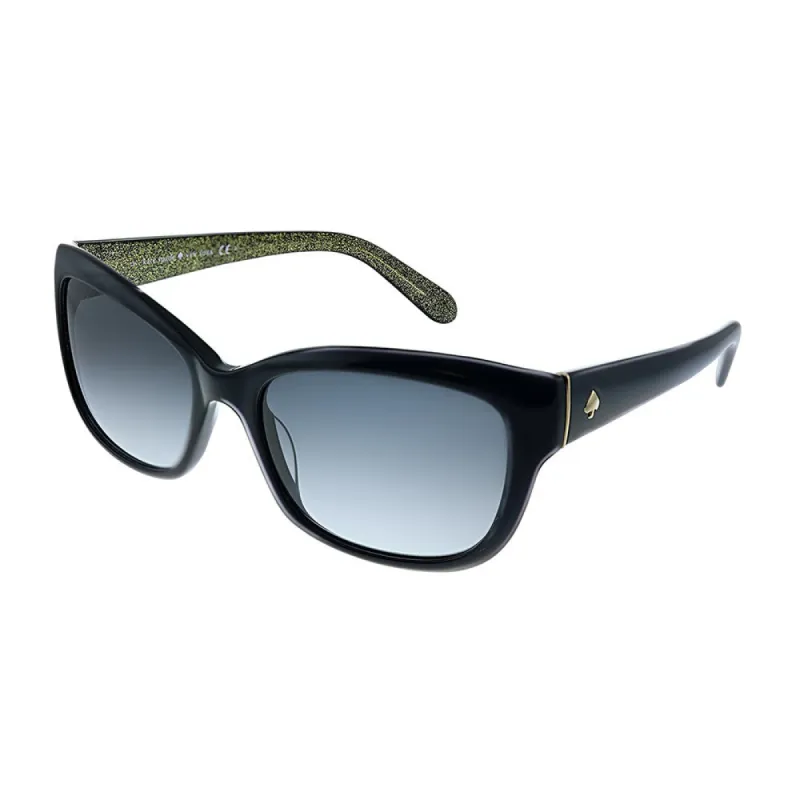 Kate Spade Womens Black Sunglasses KS_Johanna_JLQ sold by Ruumur